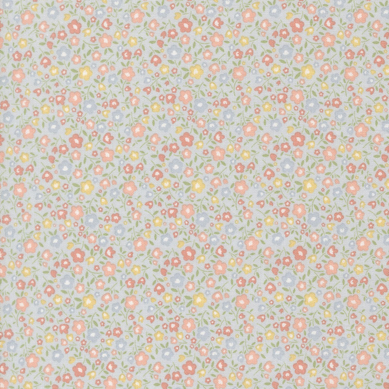 Handmade Sweetness By My Sew Quilty Life For Moda - Sky