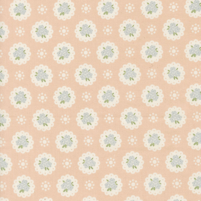 Handmade Sweetness By My Sew Quilty Life For Moda - Petal