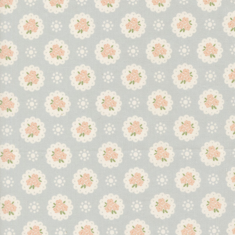 Handmade Sweetness By My Sew Quilty Life For Moda - Sky