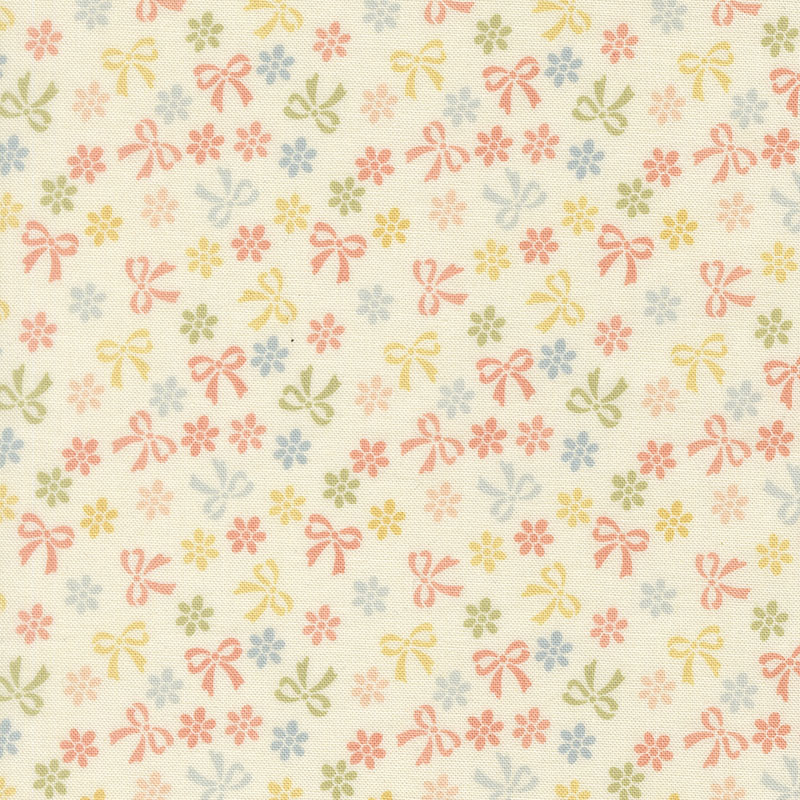 Handmade Sweetness Quilting Cuddle By My Sew Quilty Life For Moda With Shannon Fabrics - Porcelan