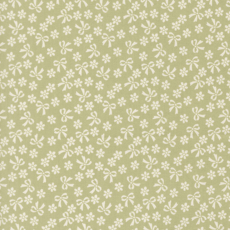 Handmade Sweetness By My Sew Quilty Life For Moda - Pear