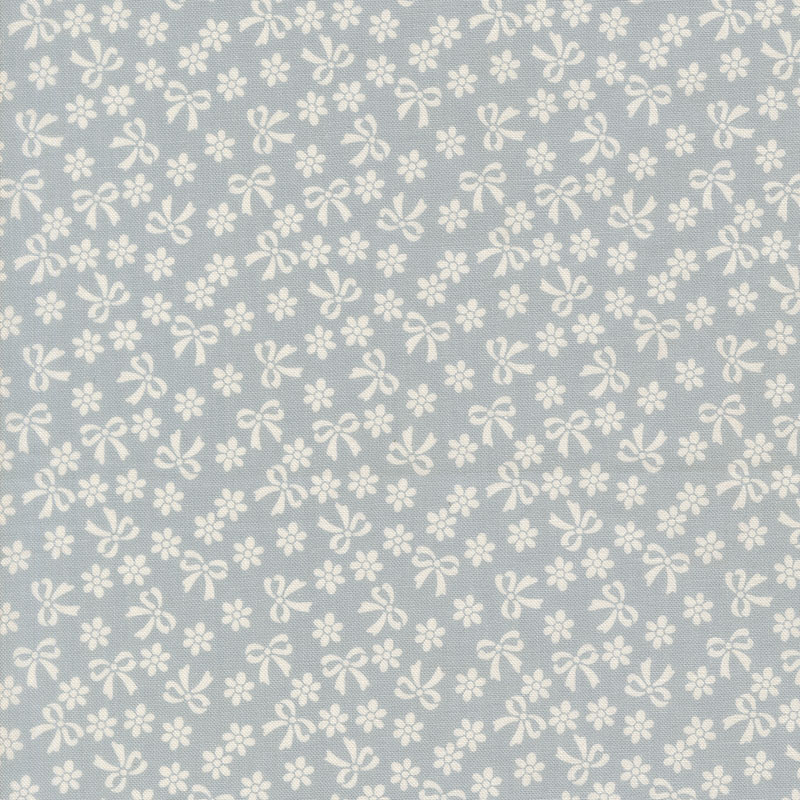 Handmade Sweetness By My Sew Quilty Life For Moda - Powder Blue