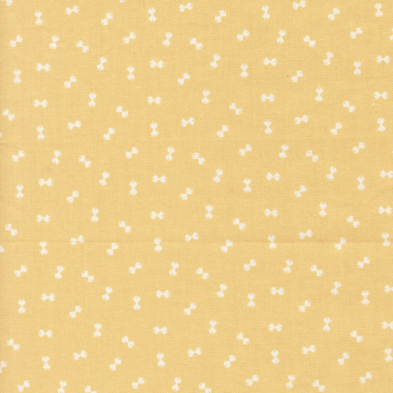 Handmade Sweetness By My Sew Quilty Life For Moda - Butterscotch