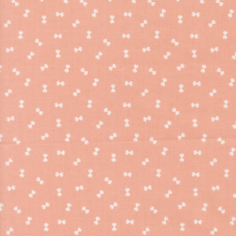 Handmade Sweetness By My Sew Quilty Life For Moda - Peach