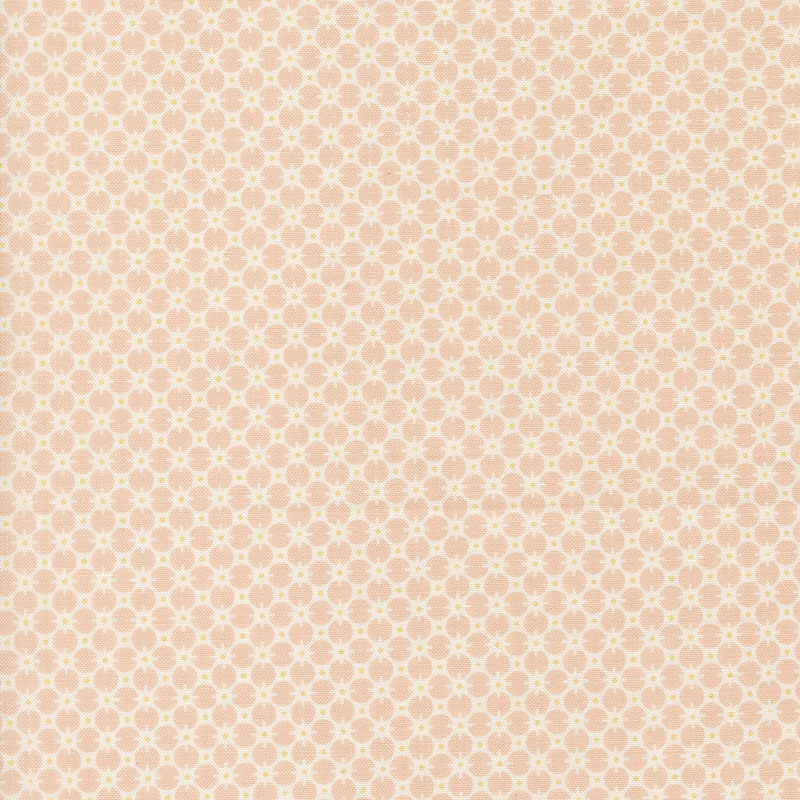 Handmade Sweetness By My Sew Quilty Life For Moda - Petal