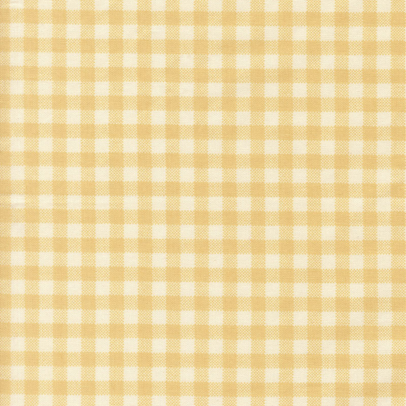 Handmade Sweetness By My Sew Quilty Life For Moda - Butterscotch