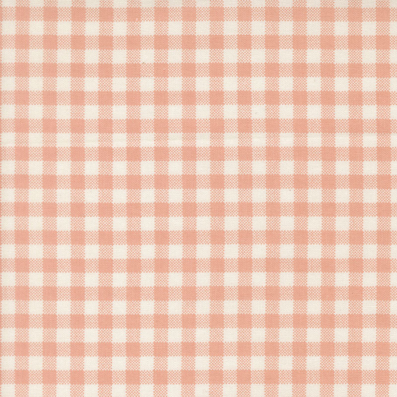 Handmade Sweetness Quilting Cuddle By My Sew Quilty Life For Moda With Shannon Fabrics - Peach