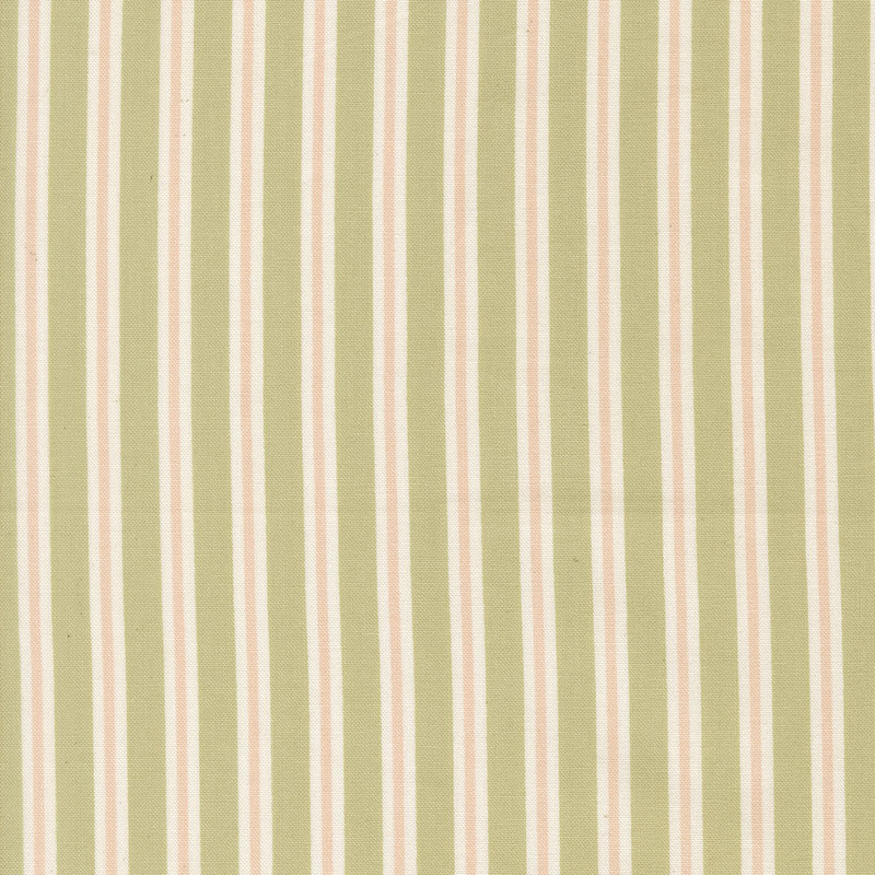 Handmade Sweetness By My Sew Quilty Life For Moda - Pear