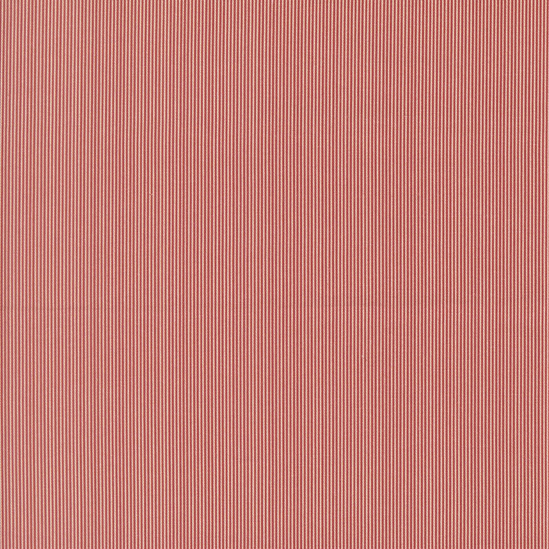 Le Jardin Rouge By French General For Moda - Rouge