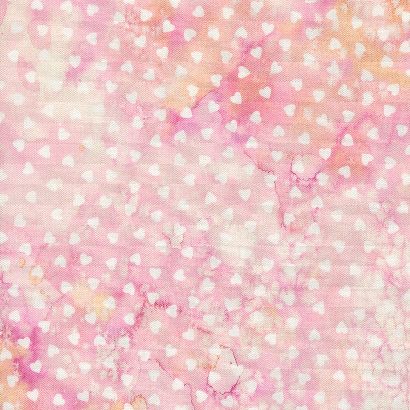 Fleur The Love By Create Joy Project For Moda - Digitally Printed - Petal