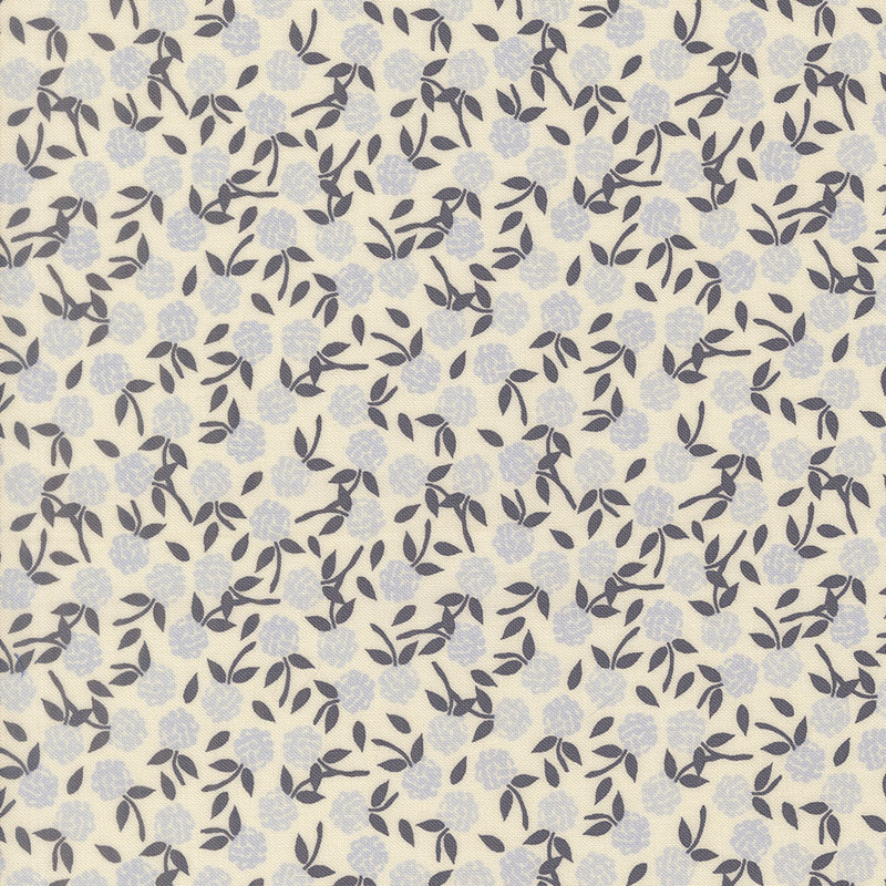 Wildbriar By Sweetfire Road For Moda - Porcelain