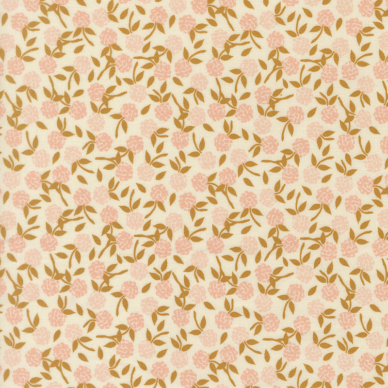 Wildbriar By Sweetfire Road For Moda - Blush