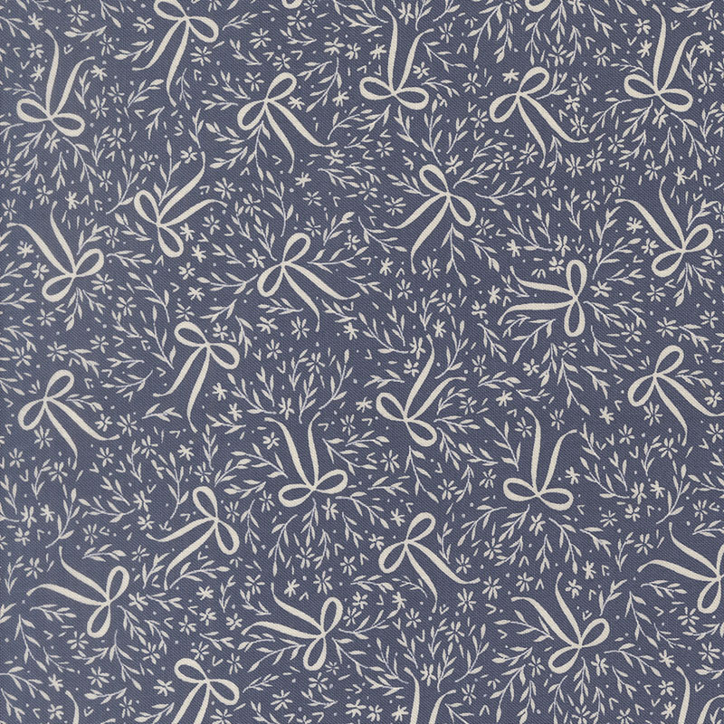 Wildbriar By Sweetfire Road For Moda - Maine Blueberry