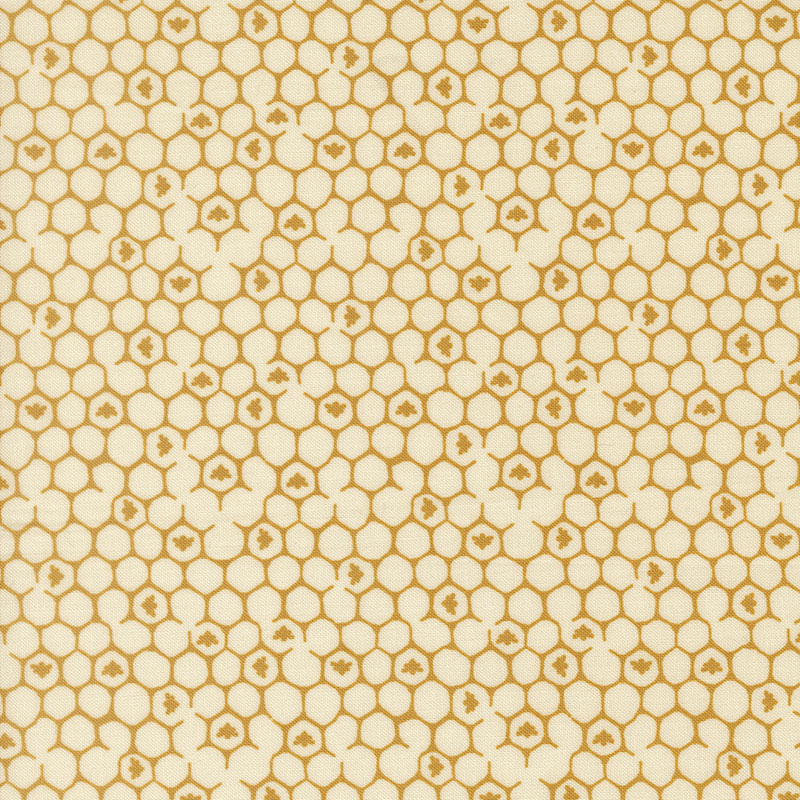 Wildbriar By Sweetfire Road For Moda - Porcelain