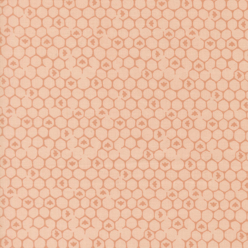 Wildbriar By Sweetfire Road For Moda - Blush