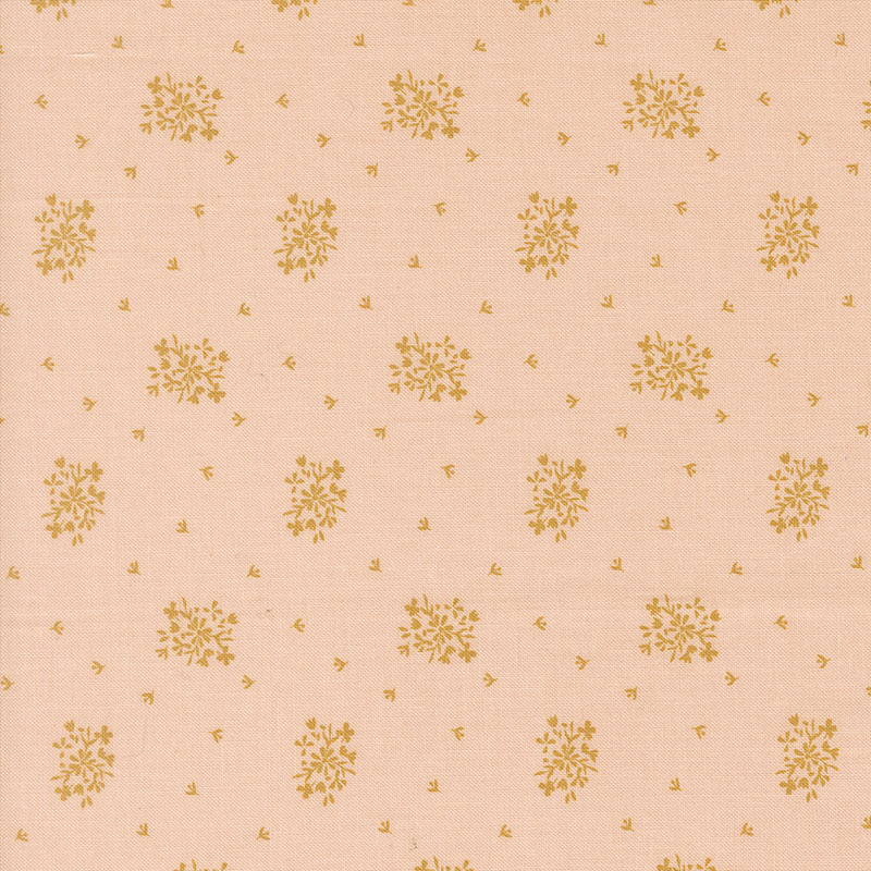 Wildbriar By Sweetfire Road For Moda - Blush