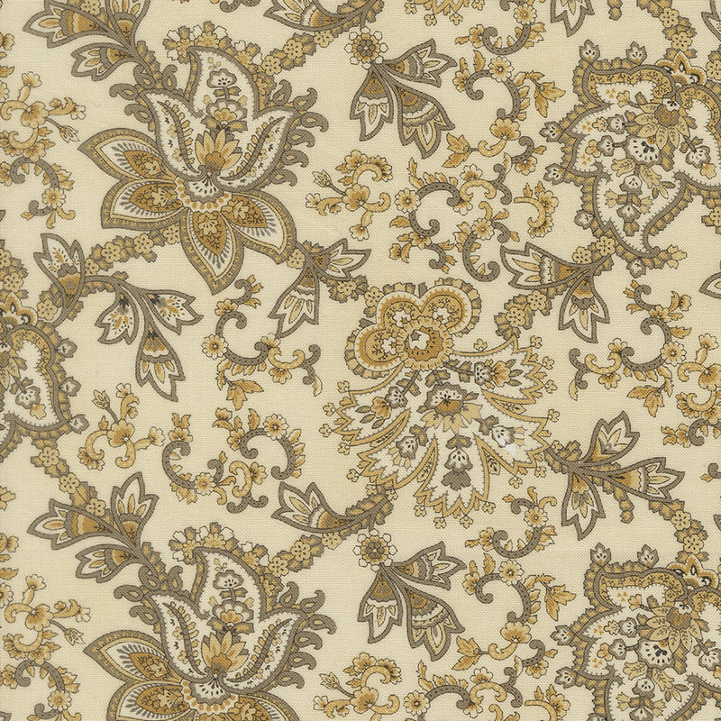 Collections For A Cause Magnolia By Howard Marcus For Moda - Ivory