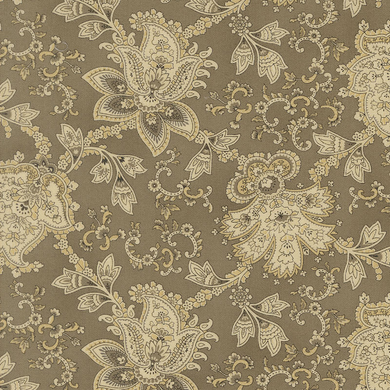 Collections For A Cause Magnolia By Howard Marcus For Moda - Smoke