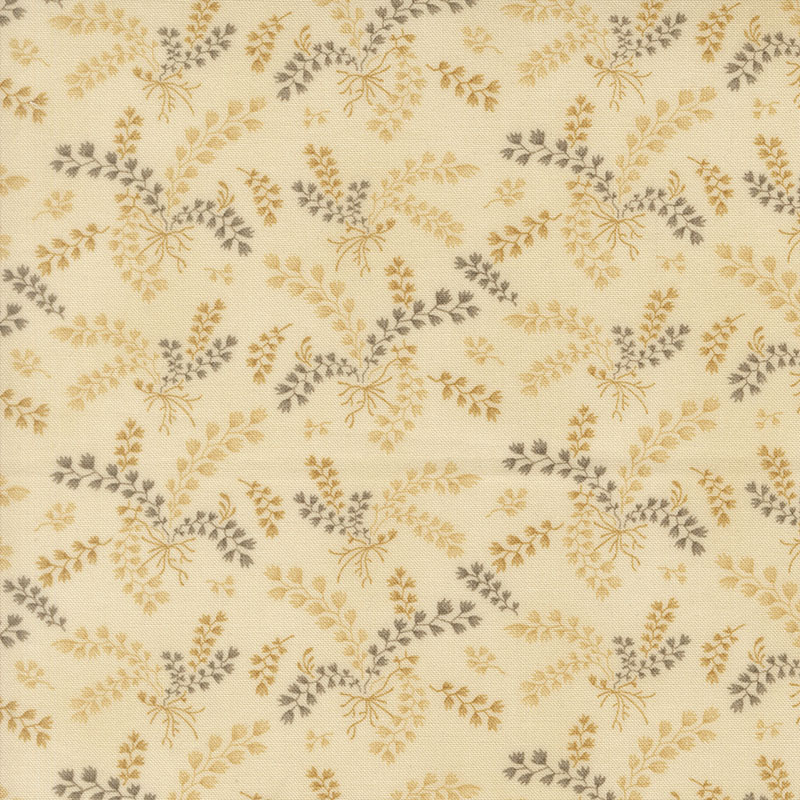 Collections For A Cause Magnolia By Howard Marcus For Moda - Ivory