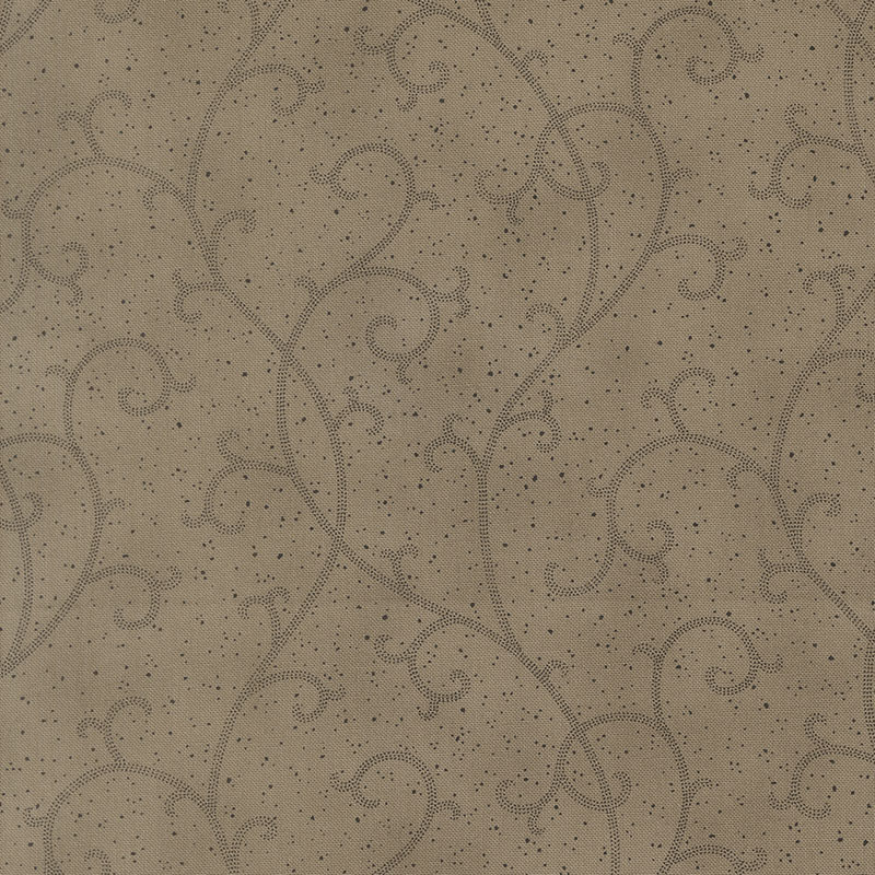 Collections For A Cause Magnolia By Howard Marcus For Moda - Smoke