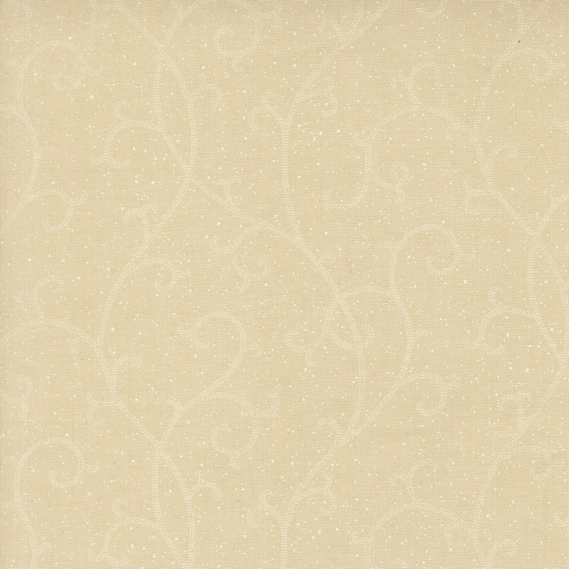 Collections For A Cause Magnolia By Howard Marcus For Moda - Ivory-White