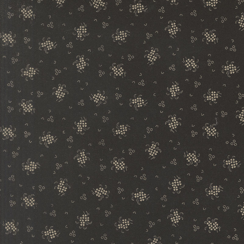 Collections For A Cause Magnolia By Howard Marcus For Moda - Onyx