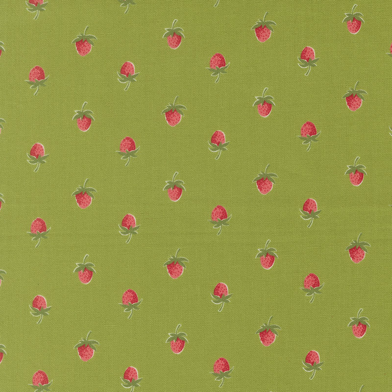 Bloomsberry By Camille Roskelley For Moda - Leaf