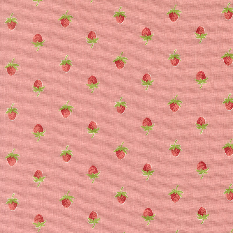 Bloomsberry By Camille Roskelley For Moda - Blush