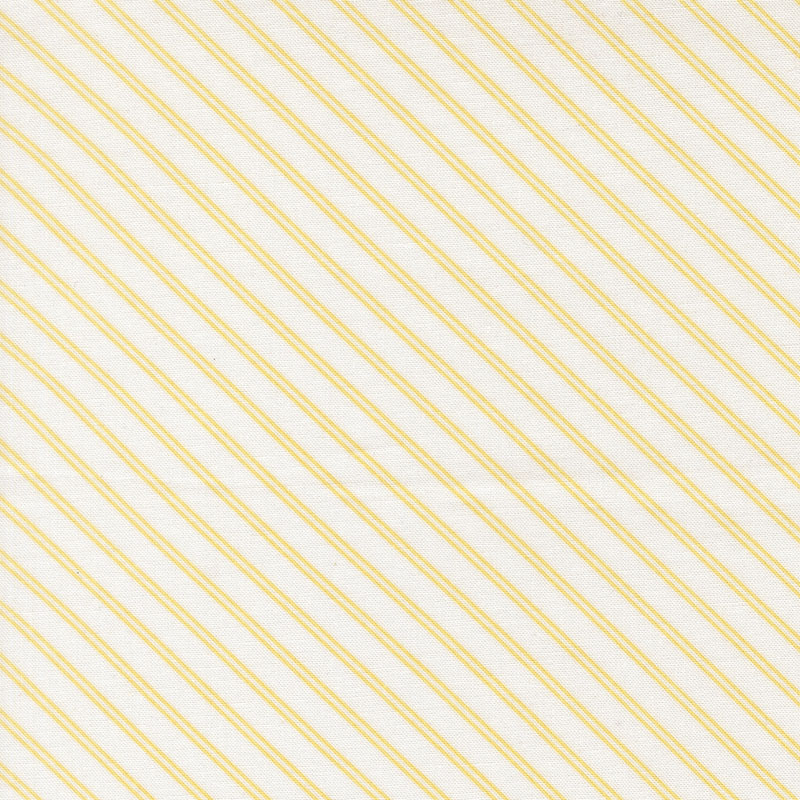 Bloomsberry By Camille Roskelley For Moda - White Buttermilk