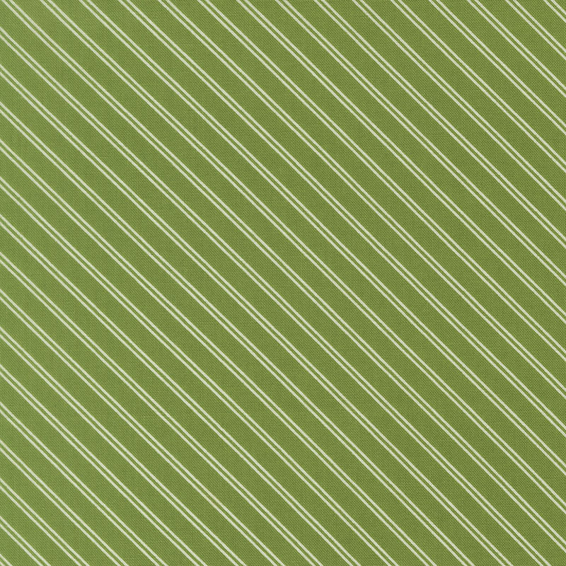 Bloomsberry By Camille Roskelley For Moda - Green