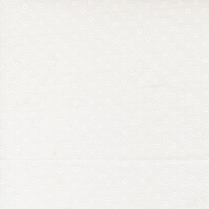 Bloomsberry By Camille Roskelley For Moda - White