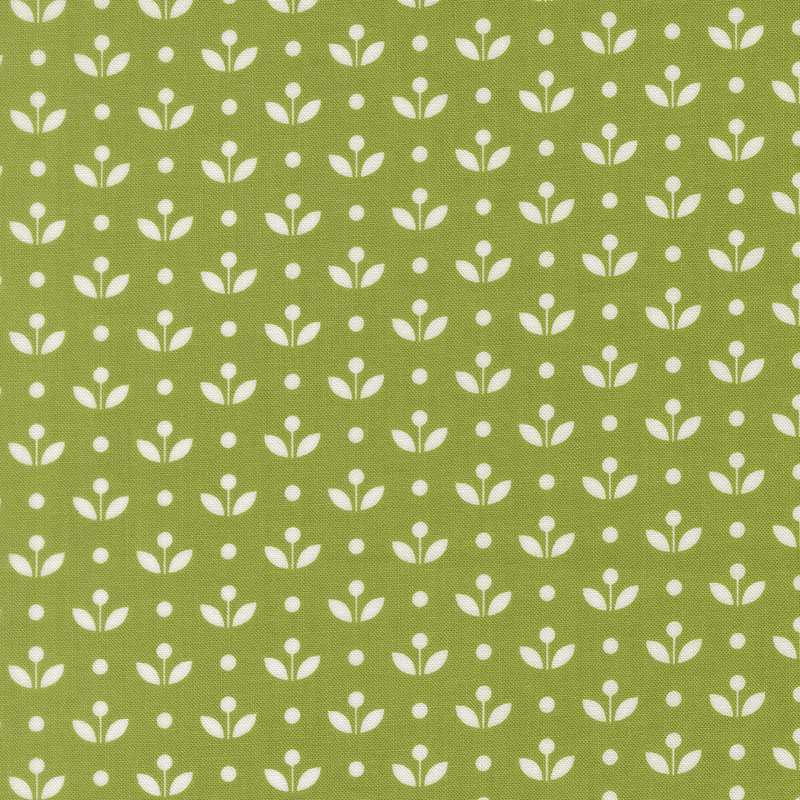 Bloomsberry By Camille Roskelley For Moda - Leaf