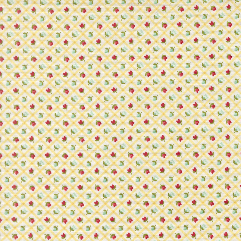 Bloomsberry By Camille Roskelley For Moda - Buttermilk