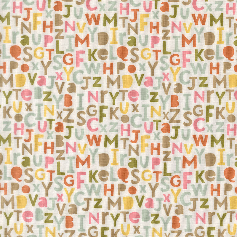 Bug Collector By Sweetwater For Moda - Cloud