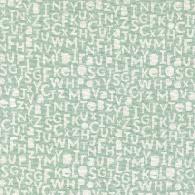 Bug Collector By Sweetwater For Moda - Sky