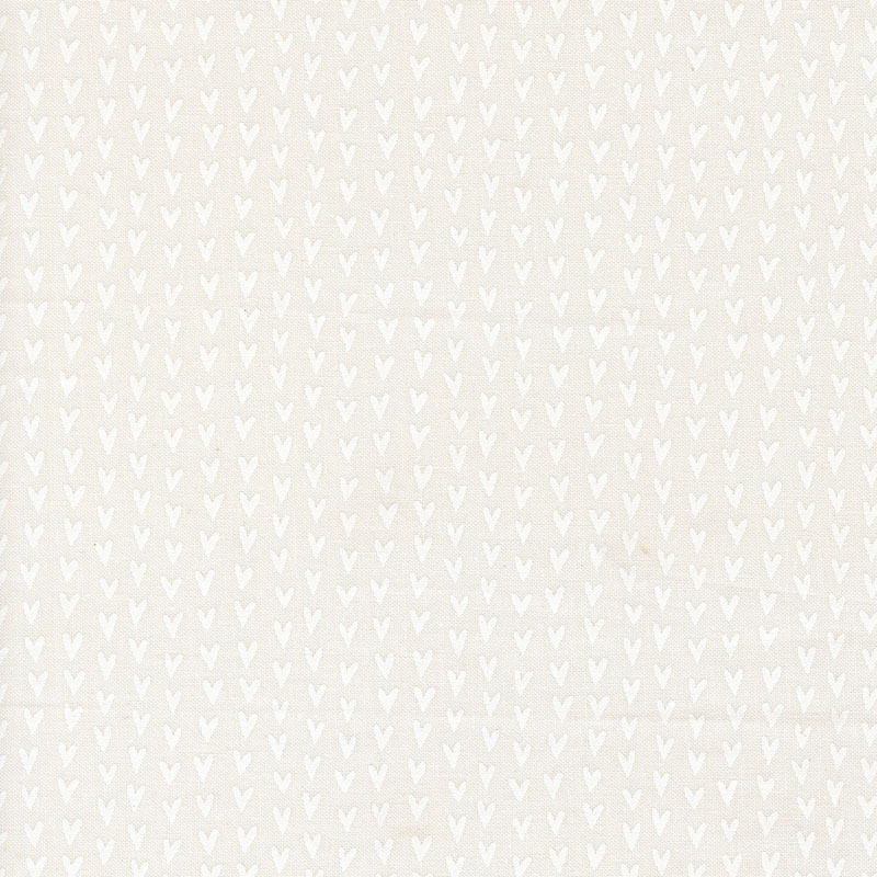 Bug Collector By Sweetwater For Moda - Cloud White