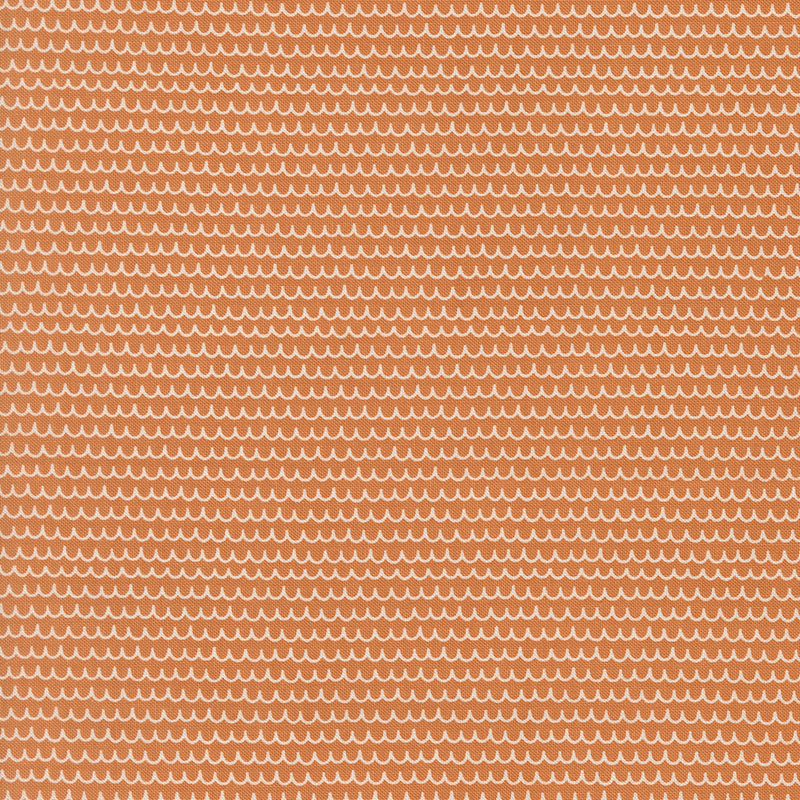 Bug Collector By Sweetwater For Moda - Orange