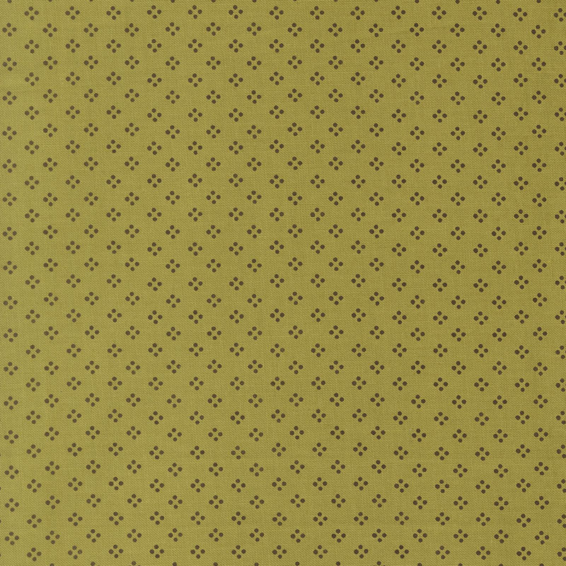 Bug Collector By Sweetwater For Moda - Leaf