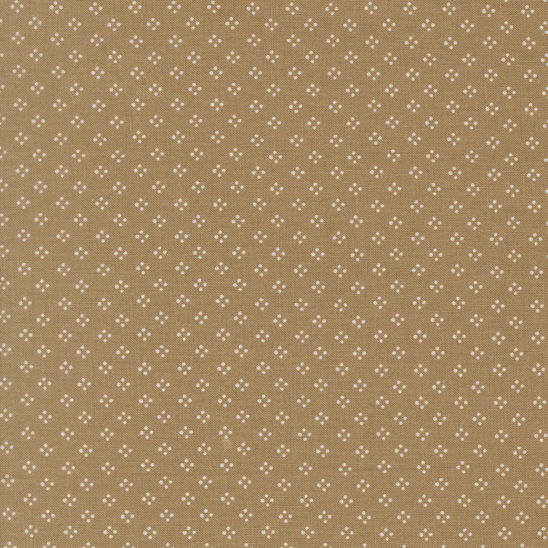 Bug Collector By Sweetwater For Moda - Stone