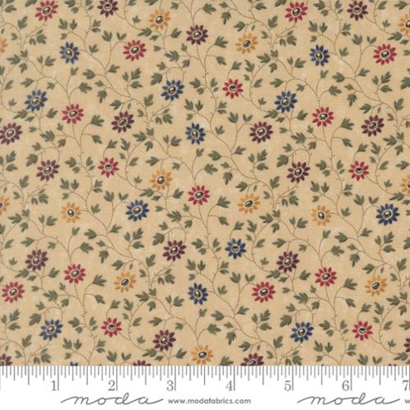 Honeysuckle Farm By Kansas Troubles For Moda - Dandelion