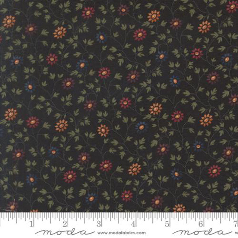 Honeysuckle Farm By Kansas Troubles For Moda - Mulch