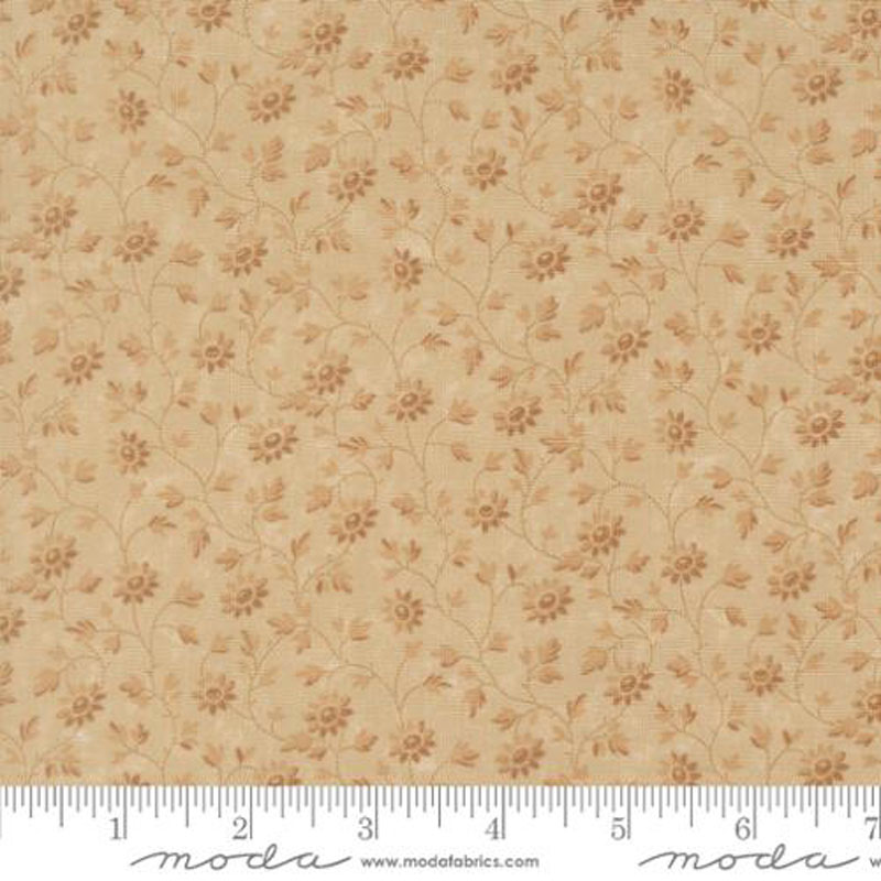 Honeysuckle Farm By Kansas Troubles For Moda - Dandelion Ton