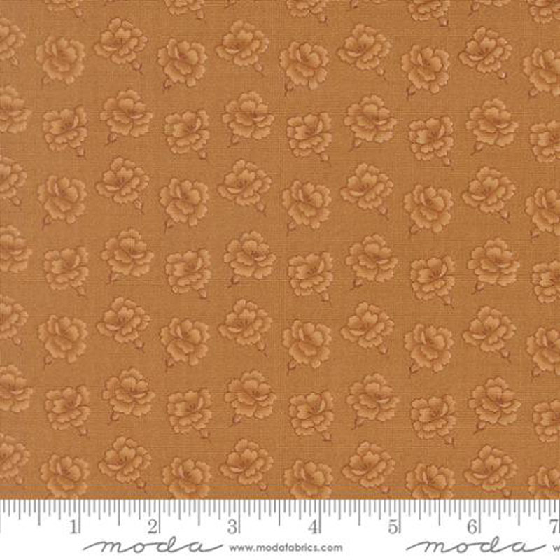 Honeysuckle Farm By Kansas Troubles For Moda - Goldenrod