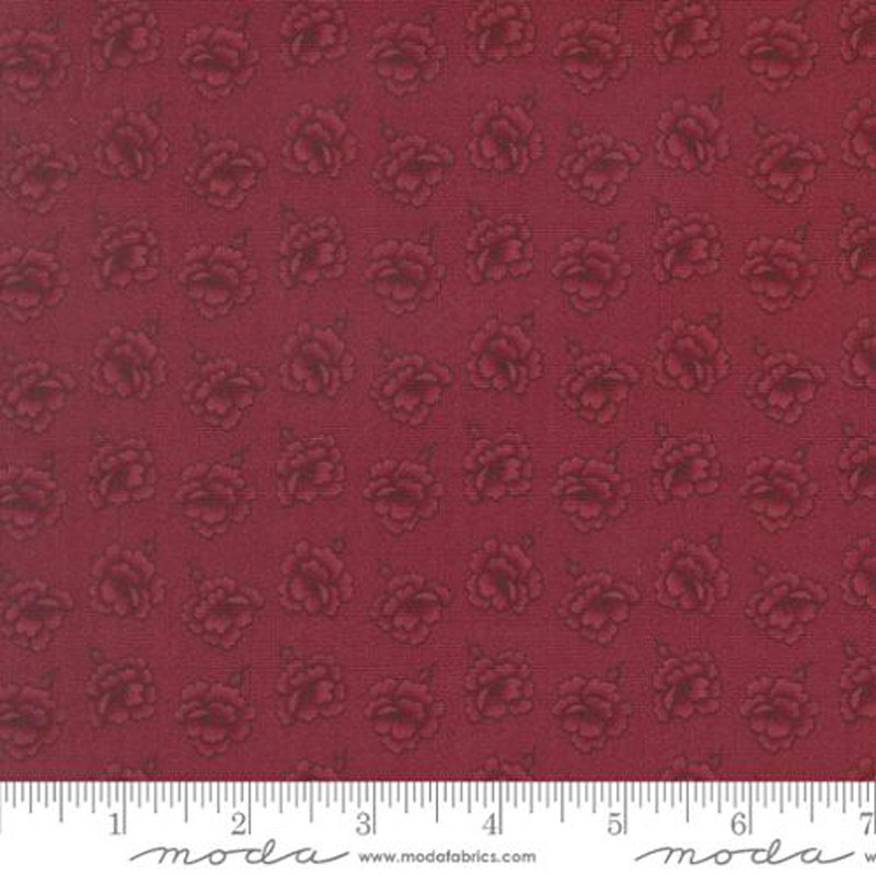 Honeysuckle Farm By Kansas Troubles For Moda - Rose