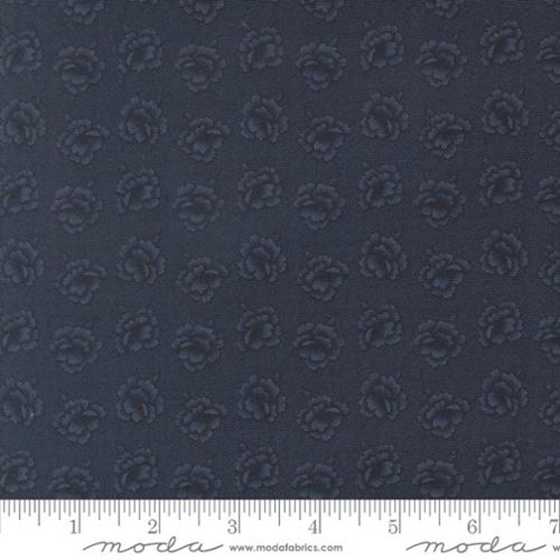 Honeysuckle Farm By Kansas Troubles For Moda - Bluebell