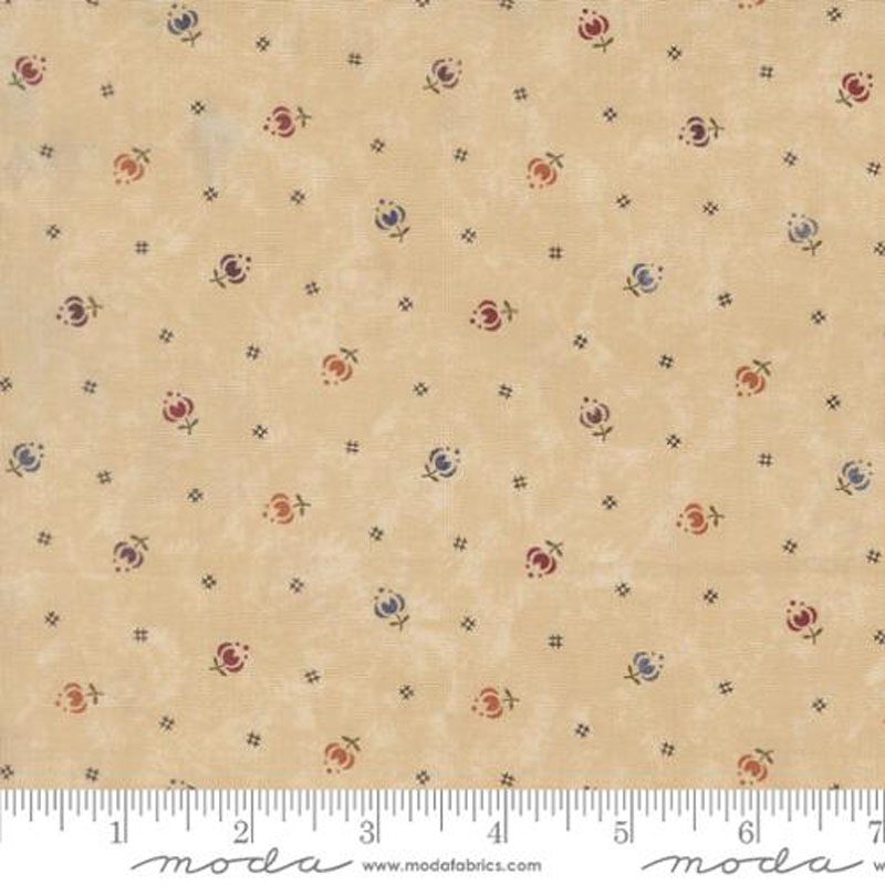 Honeysuckle Farm By Kansas Troubles For Moda - Dandelion