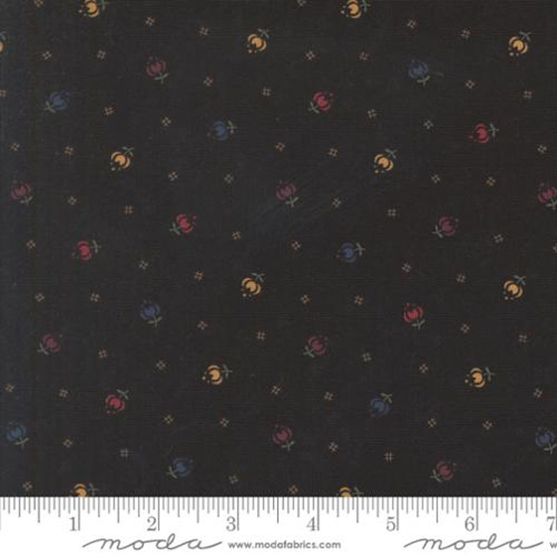 Honeysuckle Farm By Kansas Troubles For Moda - Mulch