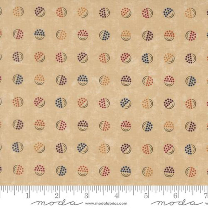 Honeysuckle Farm By Kansas Troubles For Moda - Dandelion