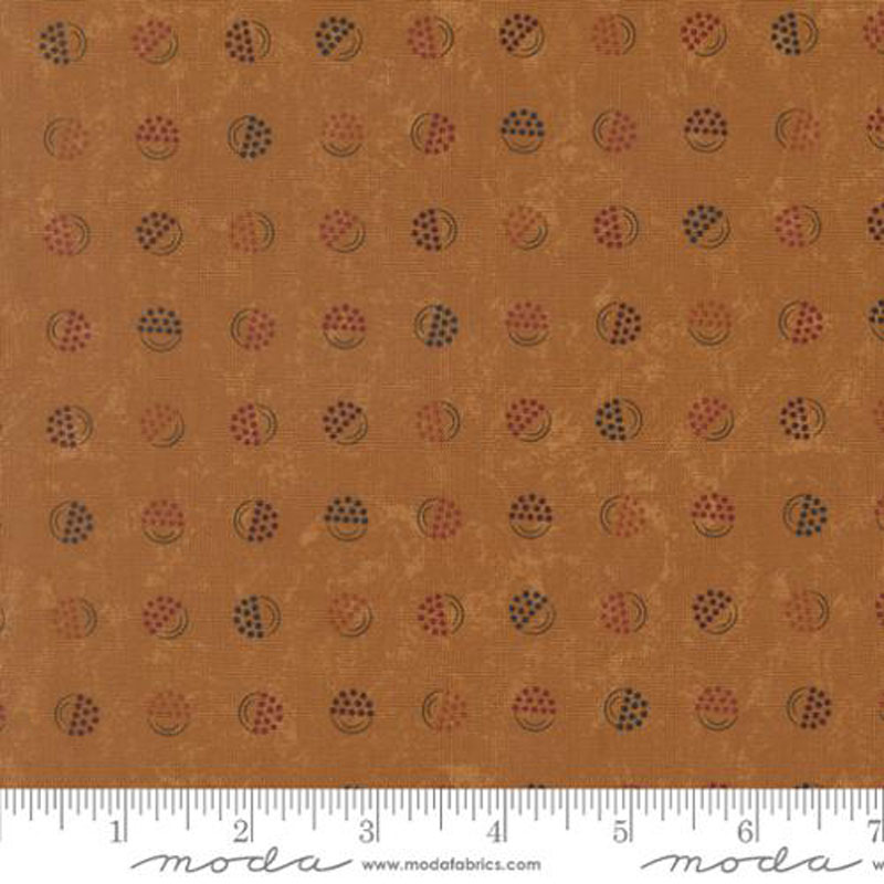 Honeysuckle Farm By Kansas Troubles For Moda - Goldenrod