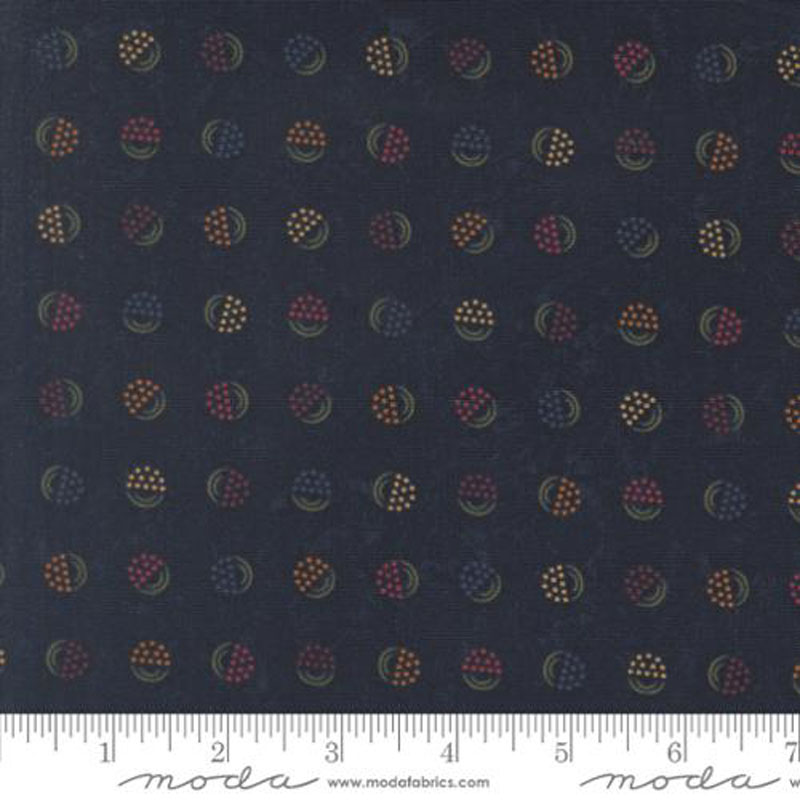 Honeysuckle Farm By Kansas Troubles For Moda - Bluebell